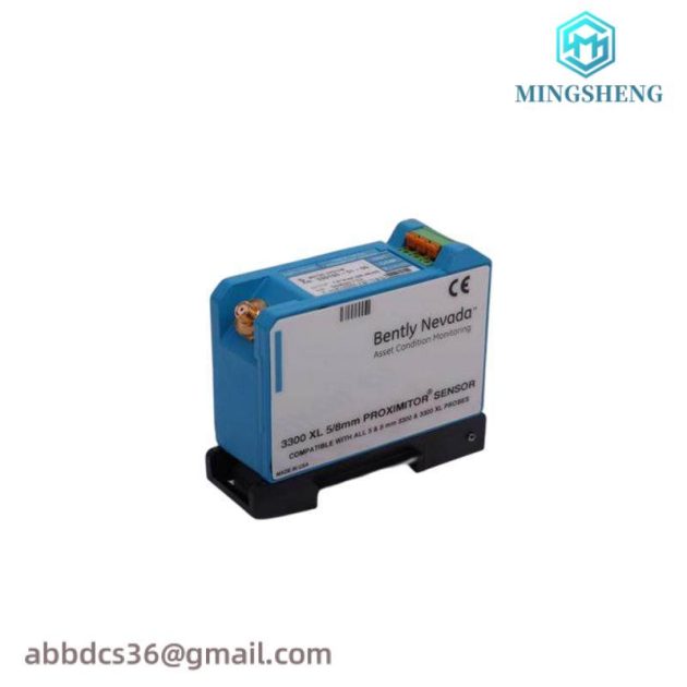 BENTLY 1900/65A-00-04-01-00-00 High-Accuracy Vibration Sensor Module