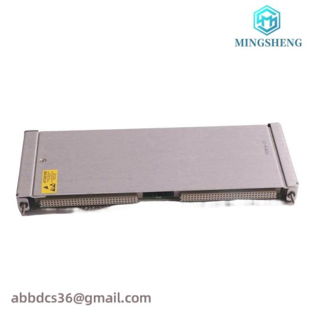 BENTLY 3500/15 133292-01 Industrial Module