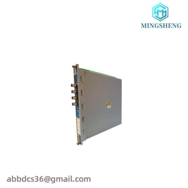 BENTLY 3500/64M 140734-05 - High Precision Vibration Monitoring Module