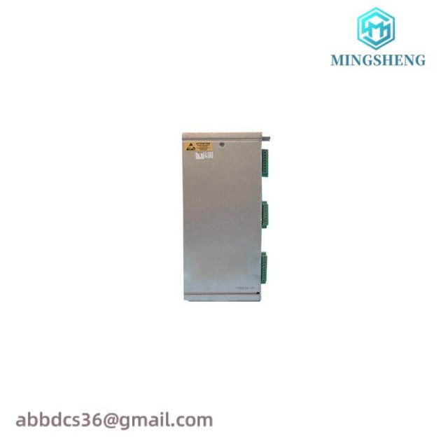 BENTLY 3500/91-01-01 (161204-01 + 161216-01) - High Precision Industrial Vibration Monitoring Module