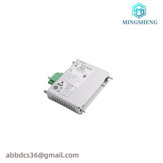 Bently Nevada 106M1081-01: Universal AC Power Input Module for Industrial Control Solutions