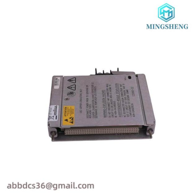 Bently Nevada 129478-01 Input Module: High-Voltage AC Power Input Solution