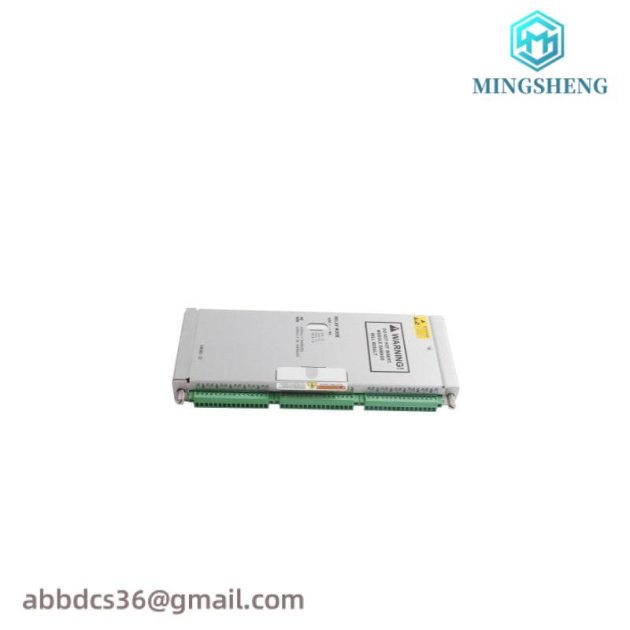 BENTLY NEVADA 149992-02: Spare 16-Channel Failsafe Relay Output Module for Enhanced Process Control