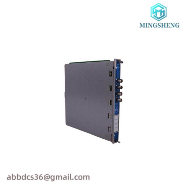 Bently Nevada 3500/22M 288055-01 Interface Module: Industrial Control Excellence