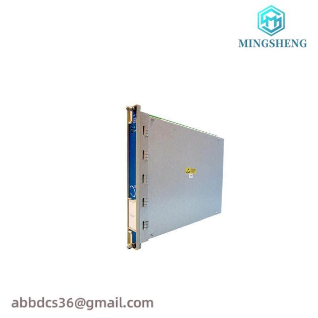 Bently Nevada 3500/92 Communication Gateway Module 136180-01, High-Performance Networking Solution