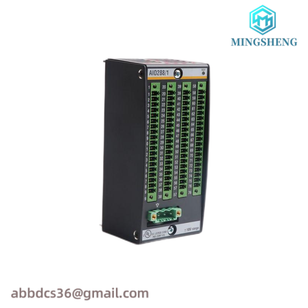 BACHMANN PLC BS204 Backplane - 4-Slot, Efficient Modular Control Solution