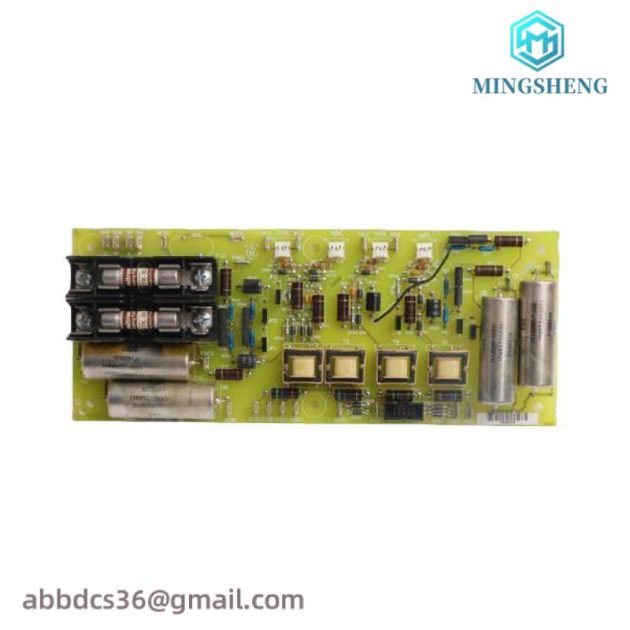 GE DS200FSAAG1A: Advanced PC Board for Industrial Control Solutions