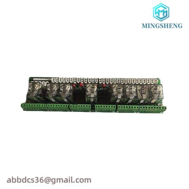 GE DS200RTBAG3AHC - Precision Power Excitation Board for Industrial Control Systems