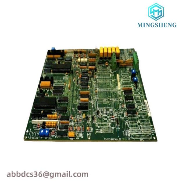 General Electric DS200SDCCG4A/DS215GASQG4AZZ01A Control Card - Advanced Automation Module