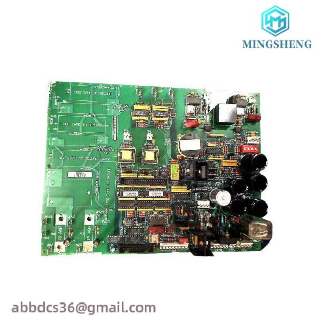 GE DS200SDCIG2AGB - DC Power Supply & Instrumentation Board, Engineered for Industrial Control