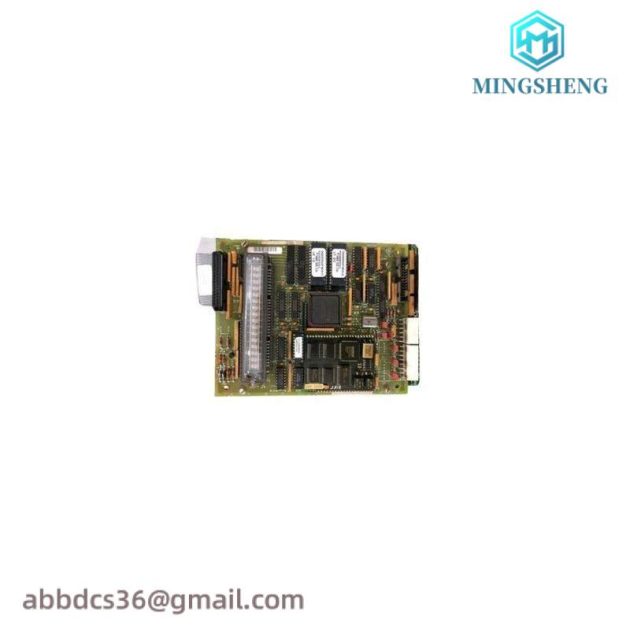 GE DS200SLCCG3ACC & DS215DENQG3QZZ01A - Advanced Industrial LAN Communication Board