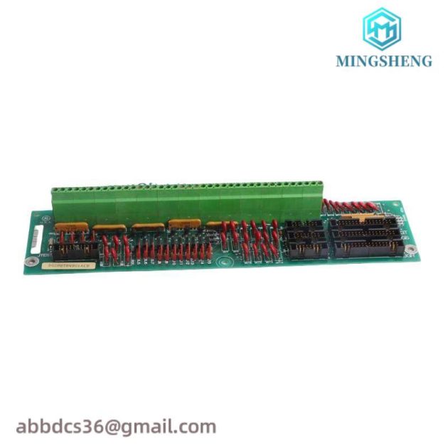 GE DS200TB-QBG1ACB Analog Termination Board, for Advanced Control Systems