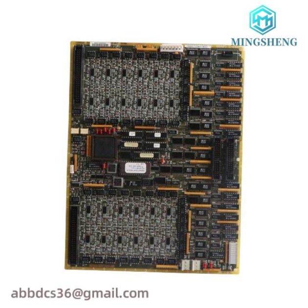 GE DS200TCDAH1BGD: Advanced I/O PC Board for Industrial Automation