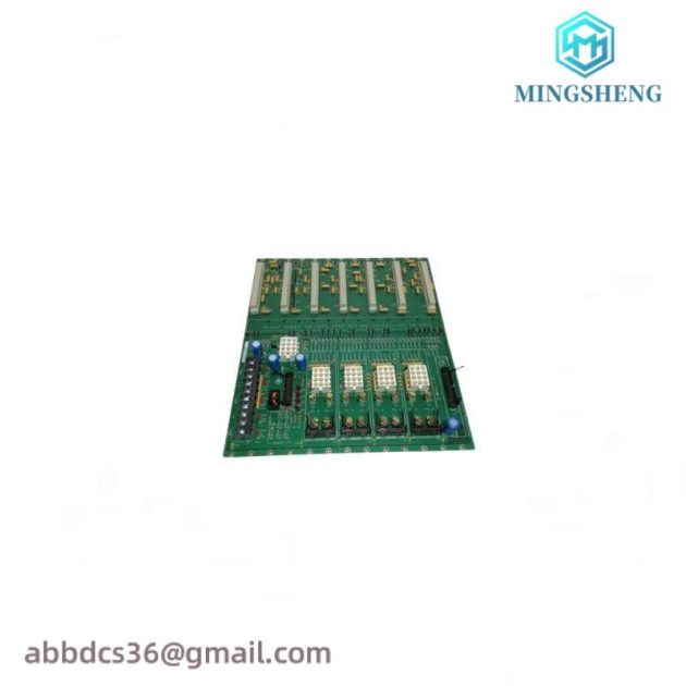 GE DS200VPBLG1ADD: Advanced VME Backplane Board for Industrial Control