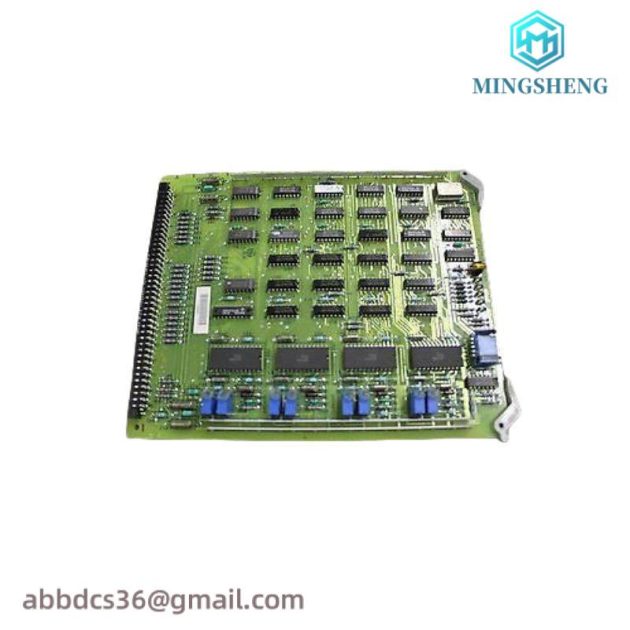 GE DS3800NDAC1D1E Analog Output Circuit Board: Advanced Industrial Control Solutions