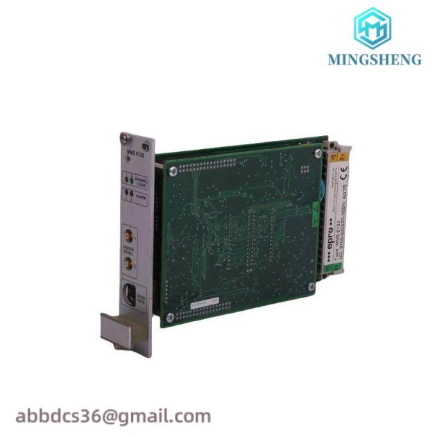 EPRO MMS6120: Precision PLC Module for Industrial Automation