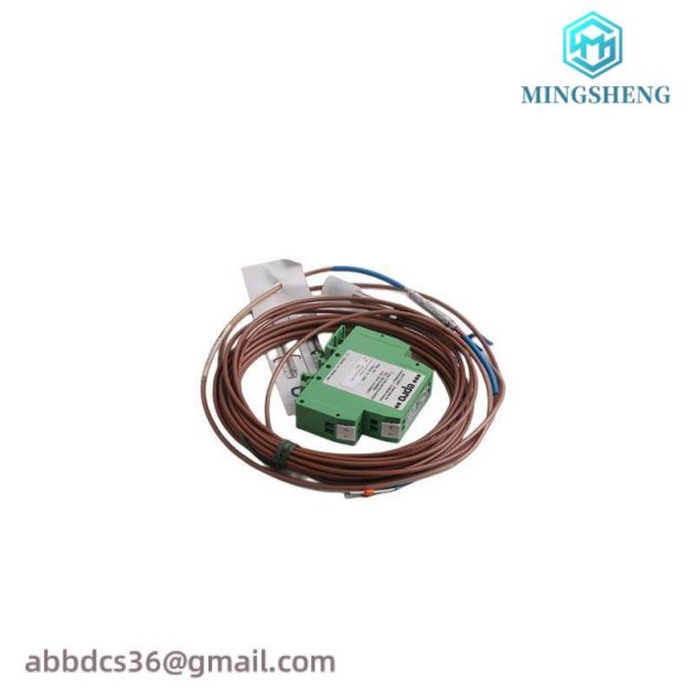 EPRO PR6423/002-030 CON021: High-Precision Eddy Current Sensor