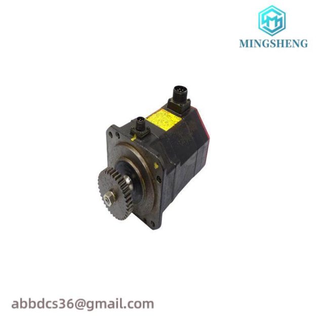 FANUC A06B-0235-B605 AC Servo Motor - Precision Control for Industrial Automation