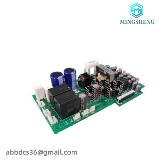 FOXBORO FBM12 Control Module for Industrial Automation Systems