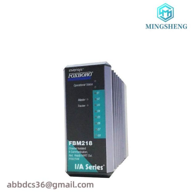 FOXBORO P0926PA - Industrial Control Module