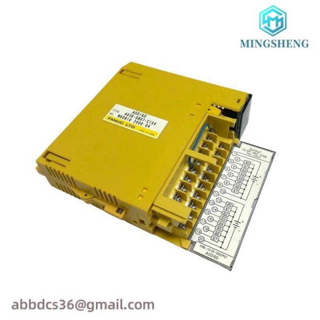 GE-Fanuc A03B-0807-C154 Output Module: Advanced Industrial Control Solution