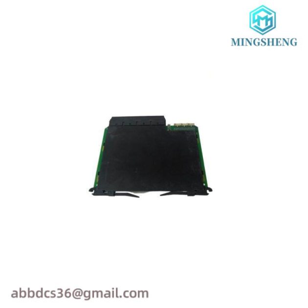 GE 12A0-0103-A3 High-Performance Control Module