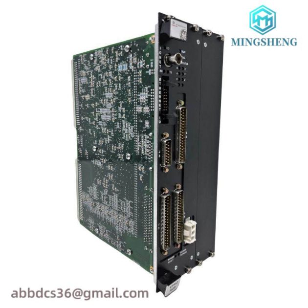 GE 12HGA11J52 - High-Performance Control Module