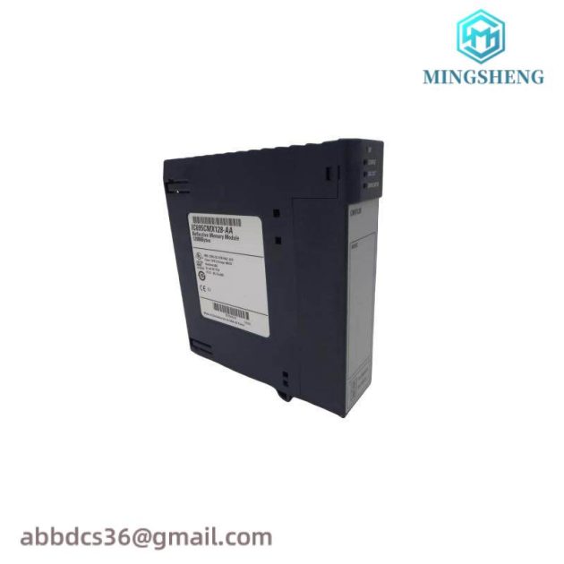 GE 12HGA11J52 - High-Performance Control Module