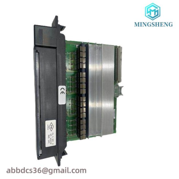 GE 12HGA11J52 - High-Performance Control Module