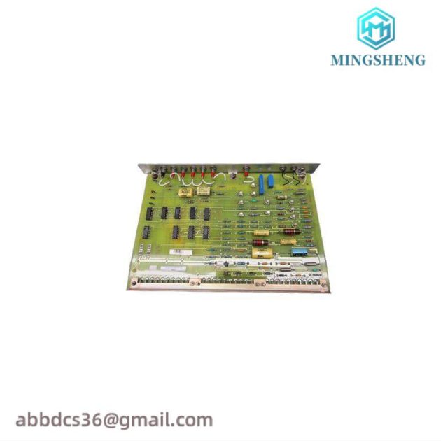 GE 304A8483G12 Circuit Board: High-Performance PLC Module