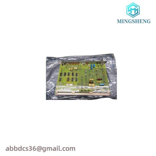 GE 304A8483G21A1A Circuit Board: Industrial Grade Control Module, Precision Engineering for Critical Applications