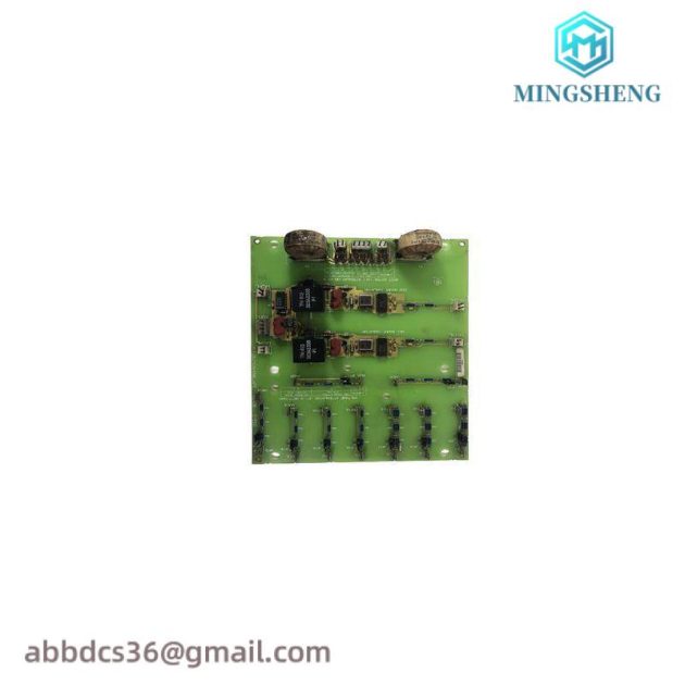 GE 304A8483G41A1A: Advanced Circuit Board for Industrial Control Solutions