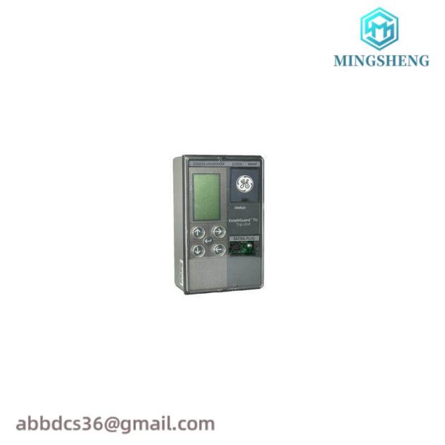 GE 369-A200 Industrial Control Module