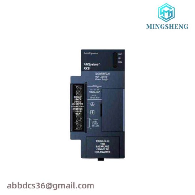 GE 369-C100 Industrial Control Module