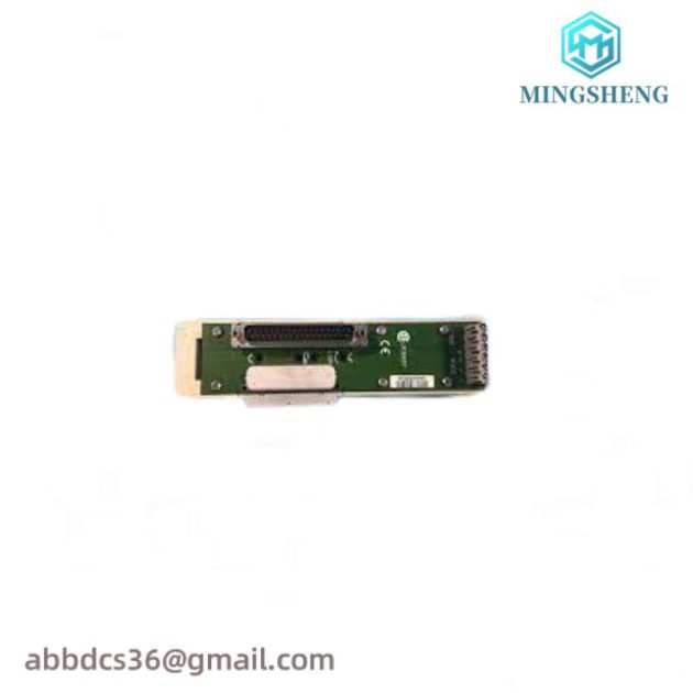 GE 369-C101 High Performance Industrial Module