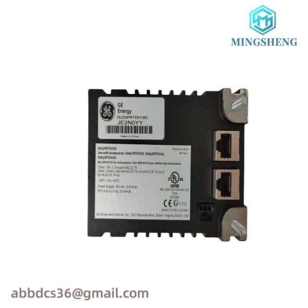 GE 369-HI-0-0-0-0-0-E Motor Management Relay with Enhanced Metering Capabilities