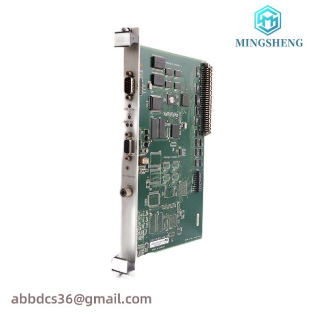 GE 5136-PFB-VME High-Performance VME Bus Interface Module