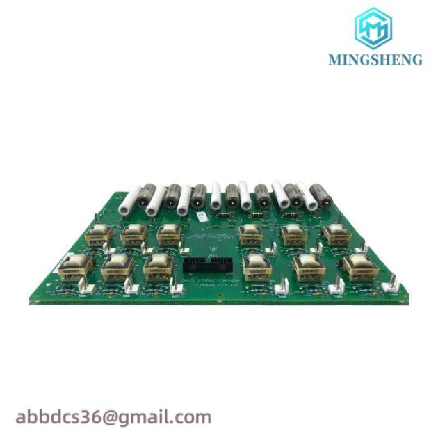 GE 531X124MSDAJG2: Advanced Control Module for Industrial Automation