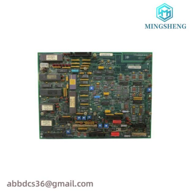 General Electric (GE) 531X300CCHAGM5 Drive Control Card Board: Industrial Drive Systems Module