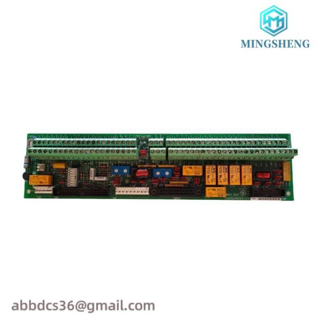 GE 531X305NTBAPG1 NTB/3TB Terminal Board for Industrial Control Systems