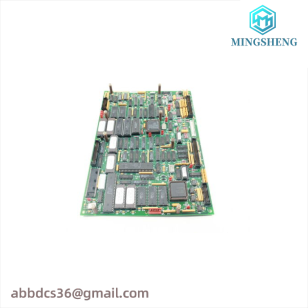 GE 531X306LCCBCG3: Advanced Industrial LAN Communication Card