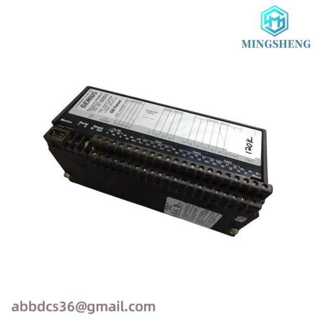 GE 6234BP10920: IC660EBD120 High-Speed Counter Module