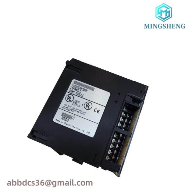 GE 8101-HI-TX-02: High-Performance Industrial Communication Module