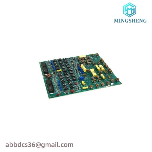 GE 8106-TI-RT High-Performance Industrial Control Module