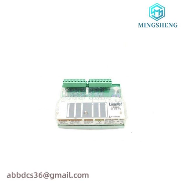 GE 8724-CA-PS Industrial Control Module