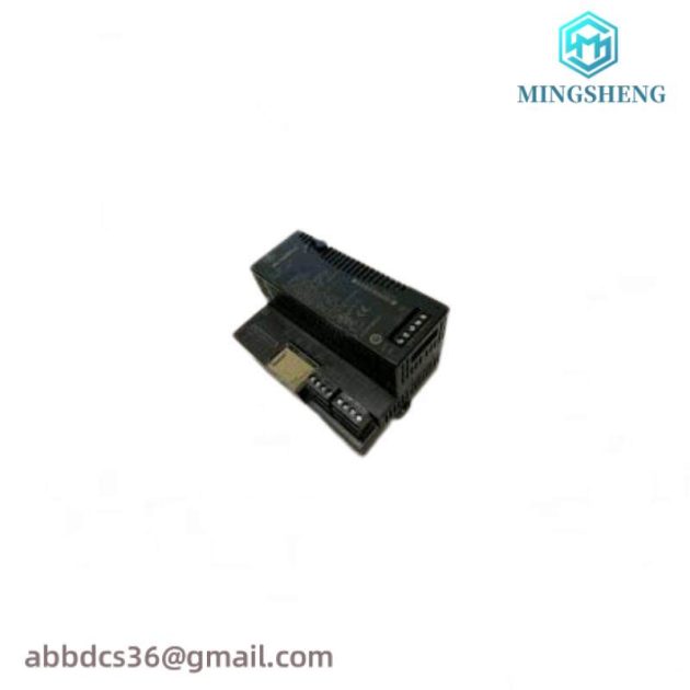 GE 8724-CA-PS Industrial Control Module