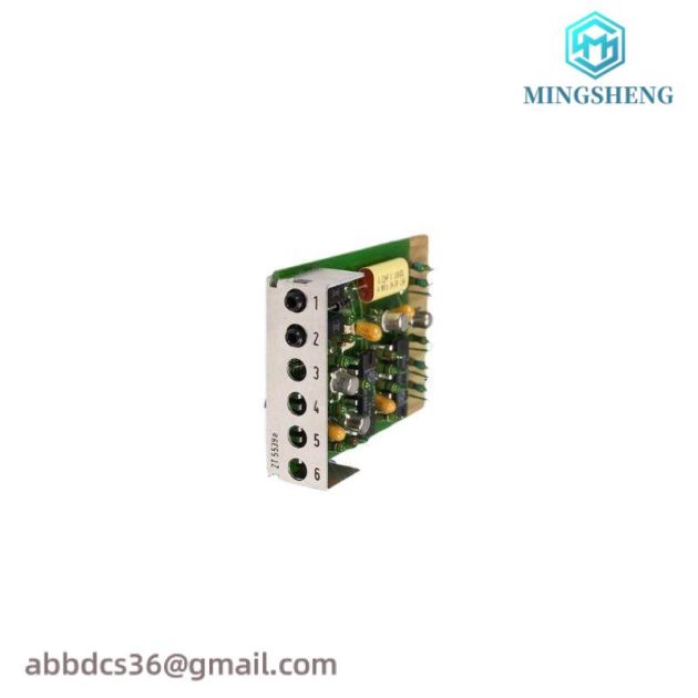 GE 8724-CA-PS Industrial Control Module