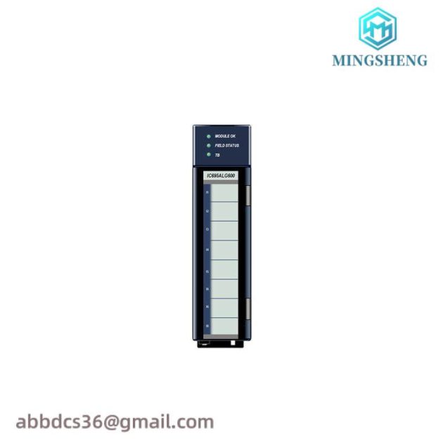 GE 8751-CA-NS - High-Quality Control Module for Industrial Automation