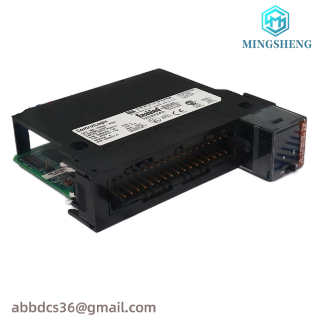 GE 94-164136-001 High-Performance PLC Module