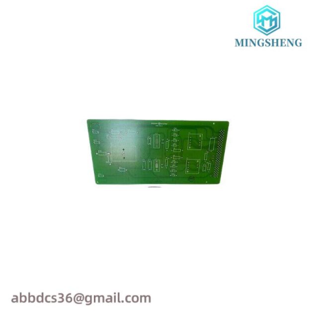 GE 942D365-0 Circuit Board, Industrial Control Module